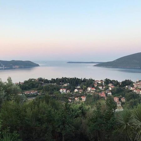 Magnificent Views Apartment Herceg Novi Exterior photo