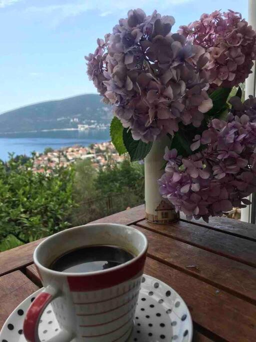 Magnificent Views Apartment Herceg Novi Exterior photo